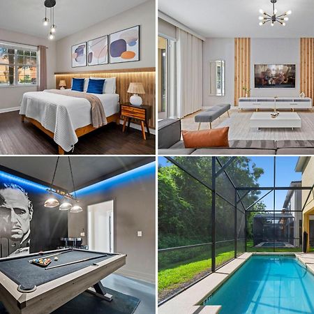 6 Bedrooms- 5 Bathrooms- Paradise Palms 8870 Cp Киссимми Экстерьер фото