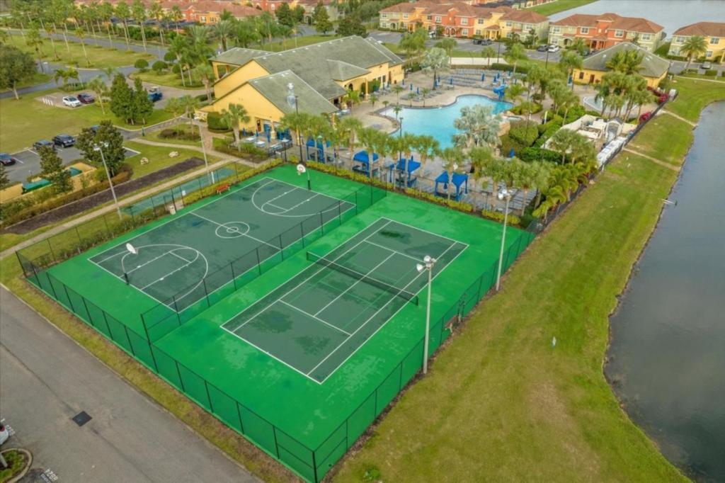 6 Bedrooms- 5 Bathrooms- Paradise Palms 8870 Cp Киссимми Экстерьер фото