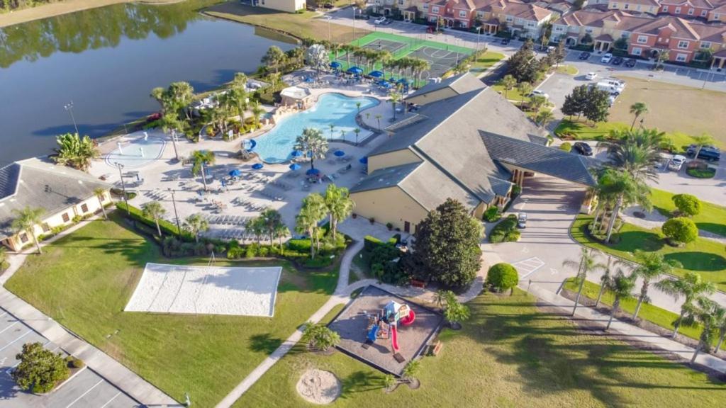 6 Bedrooms- 5 Bathrooms- Paradise Palms 8870 Cp Киссимми Экстерьер фото