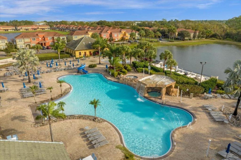 6 Bedrooms- 5 Bathrooms- Paradise Palms 8870 Cp Киссимми Экстерьер фото