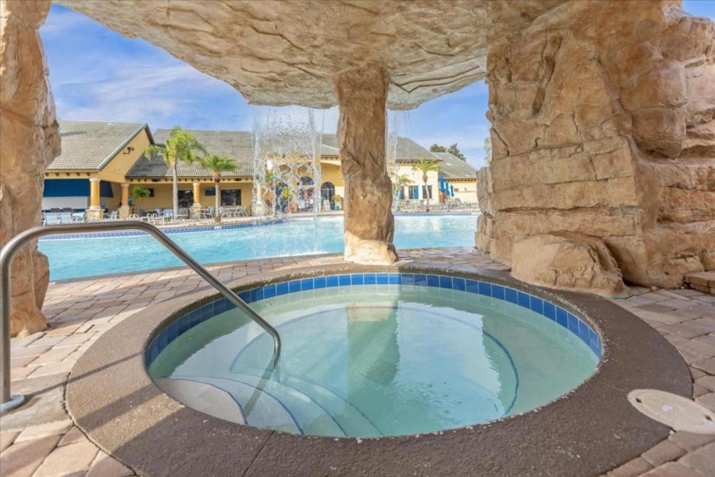 6 Bedrooms- 5 Bathrooms- Paradise Palms 8870 Cp Киссимми Экстерьер фото