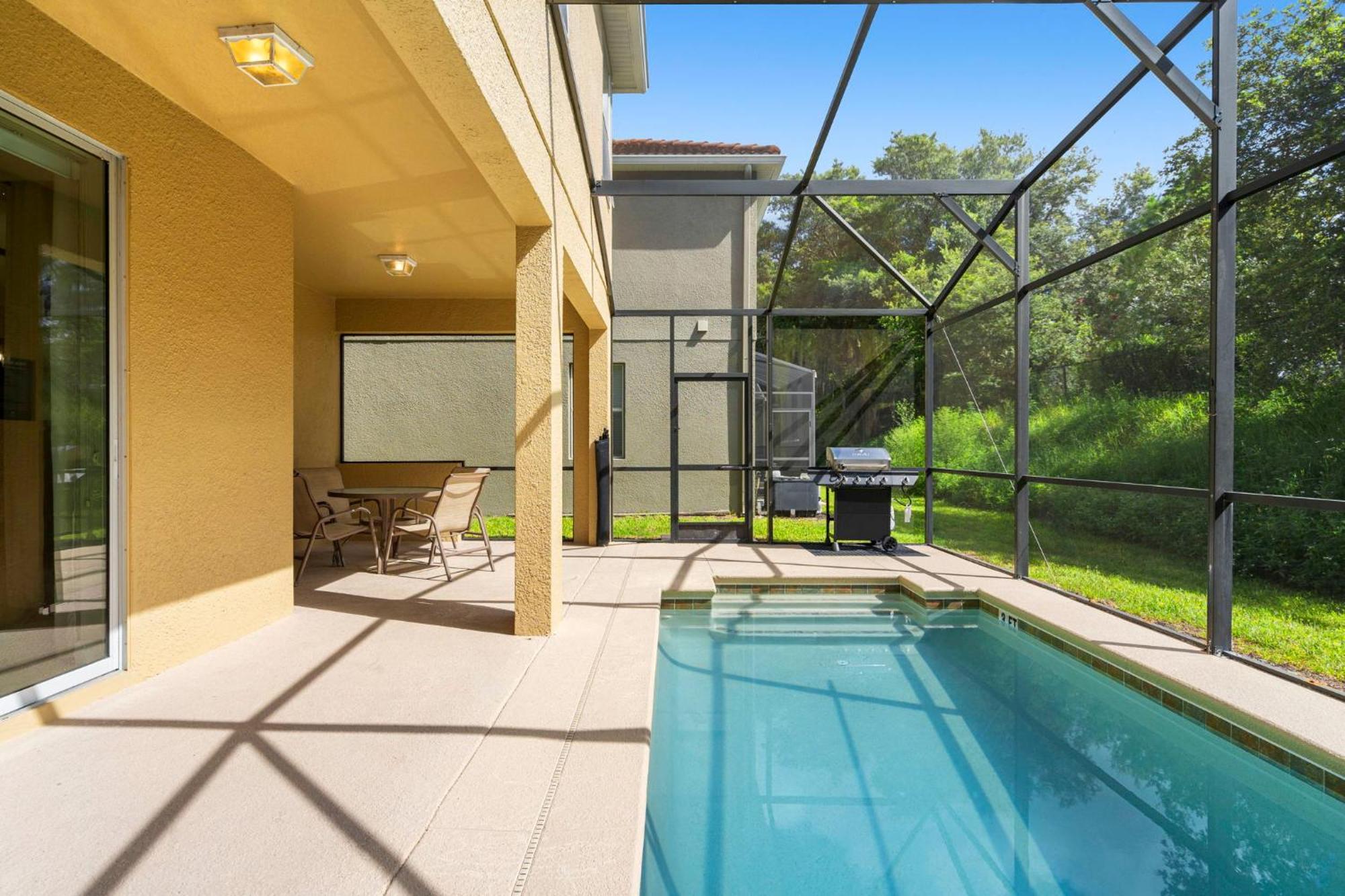 6 Bedrooms- 5 Bathrooms- Paradise Palms 8870 Cp Киссимми Экстерьер фото