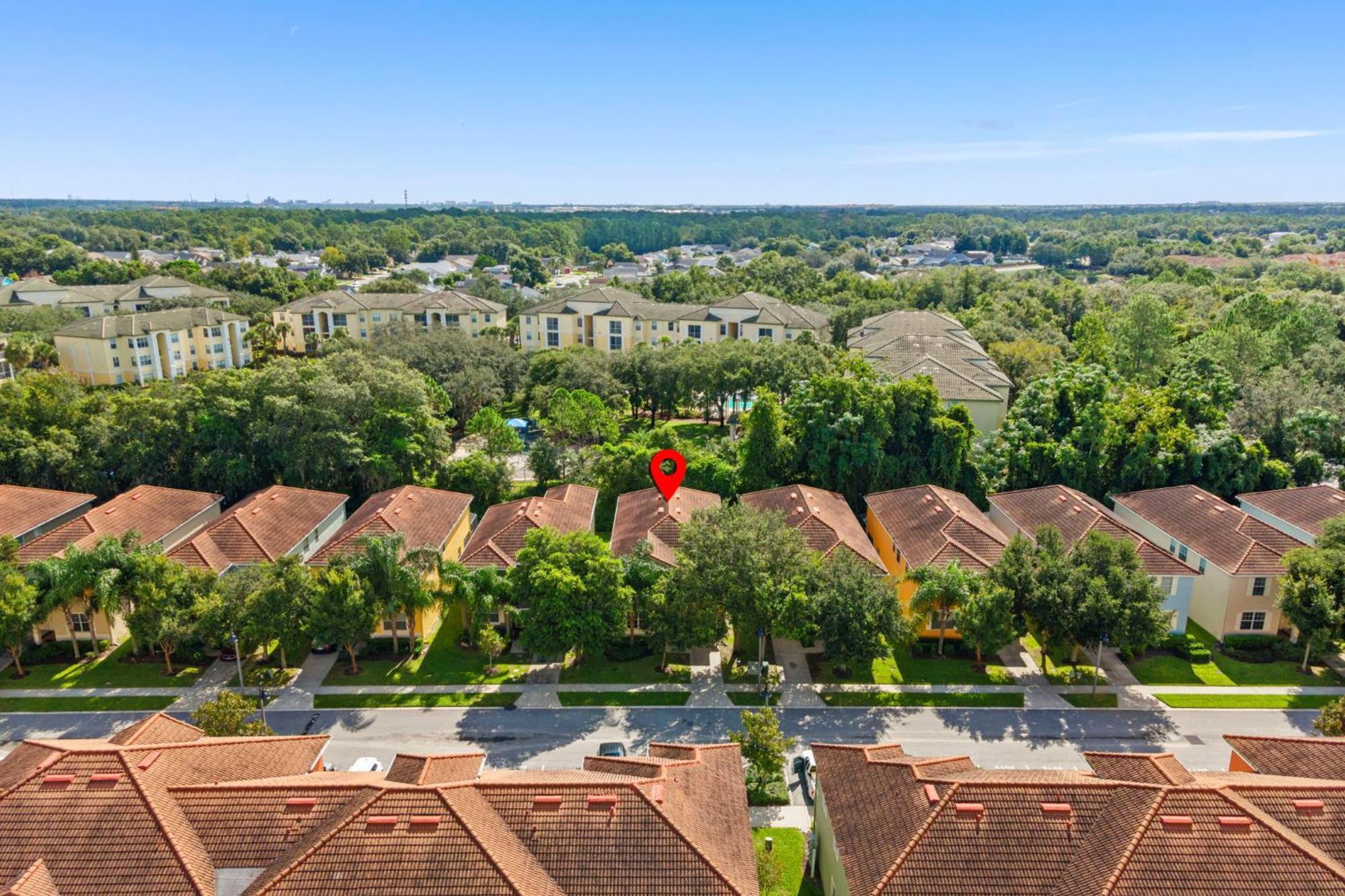 6 Bedrooms- 5 Bathrooms- Paradise Palms 8870 Cp Киссимми Экстерьер фото