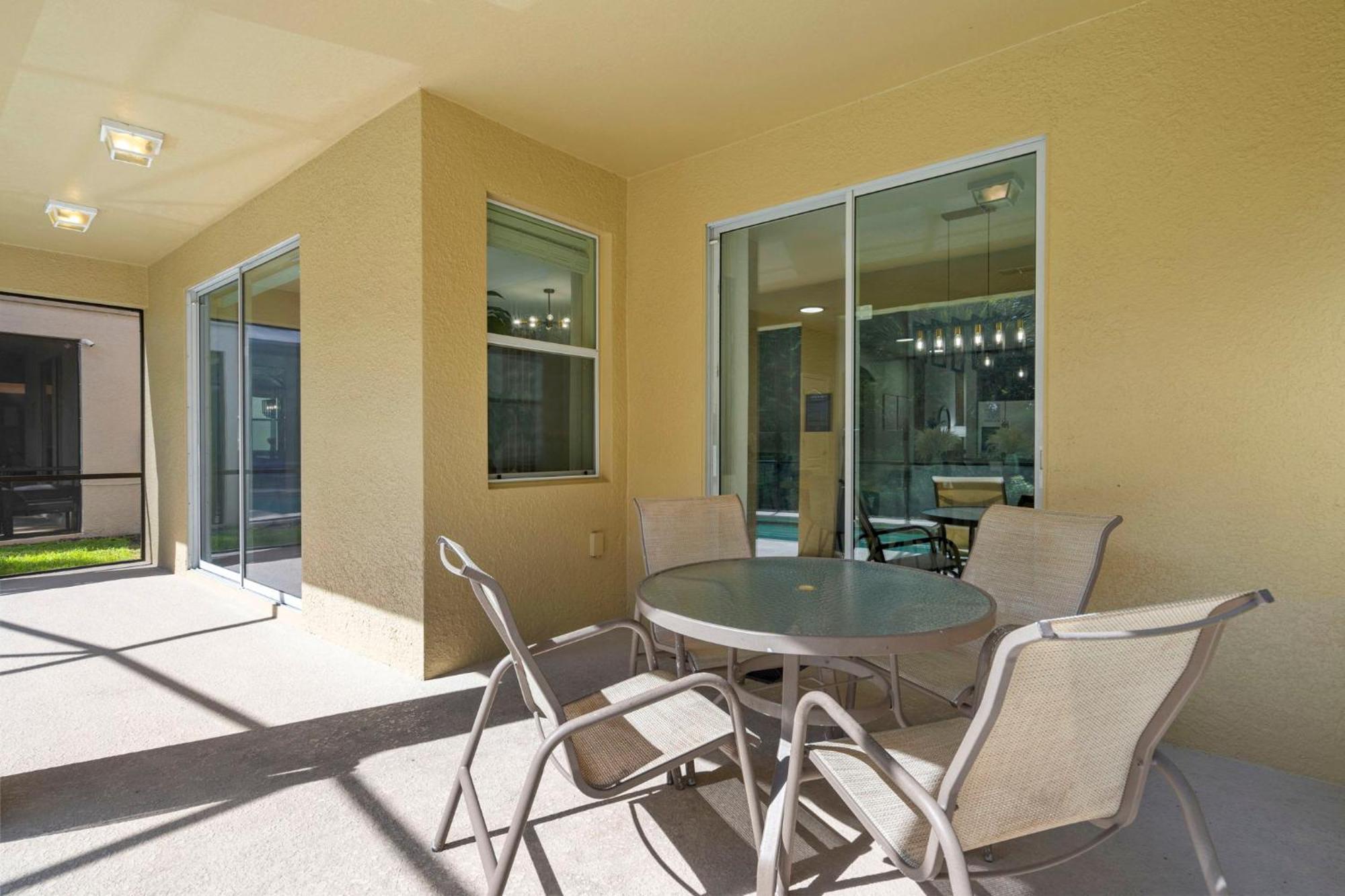 6 Bedrooms- 5 Bathrooms- Paradise Palms 8870 Cp Киссимми Экстерьер фото