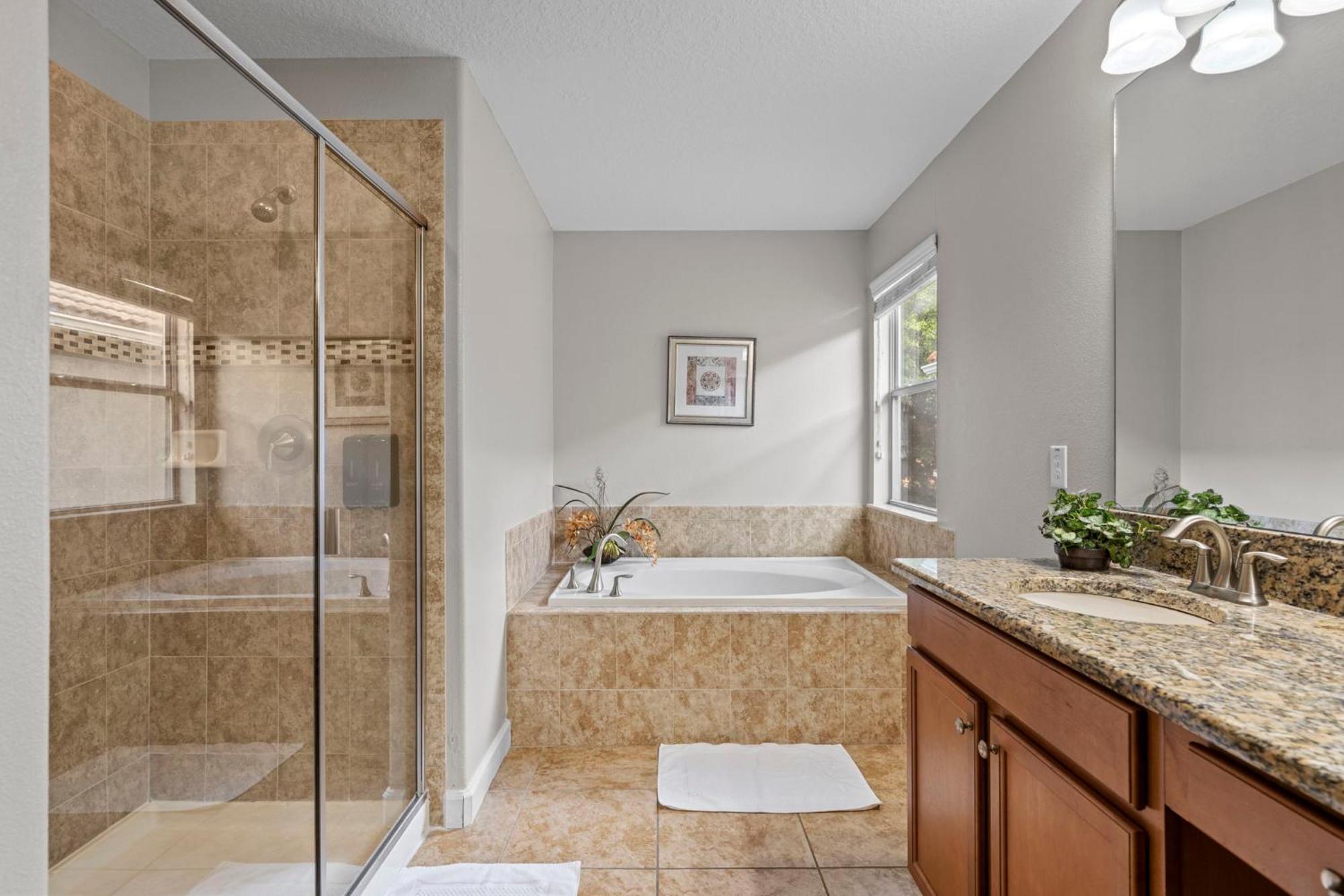6 Bedrooms- 5 Bathrooms- Paradise Palms 8870 Cp Киссимми Экстерьер фото