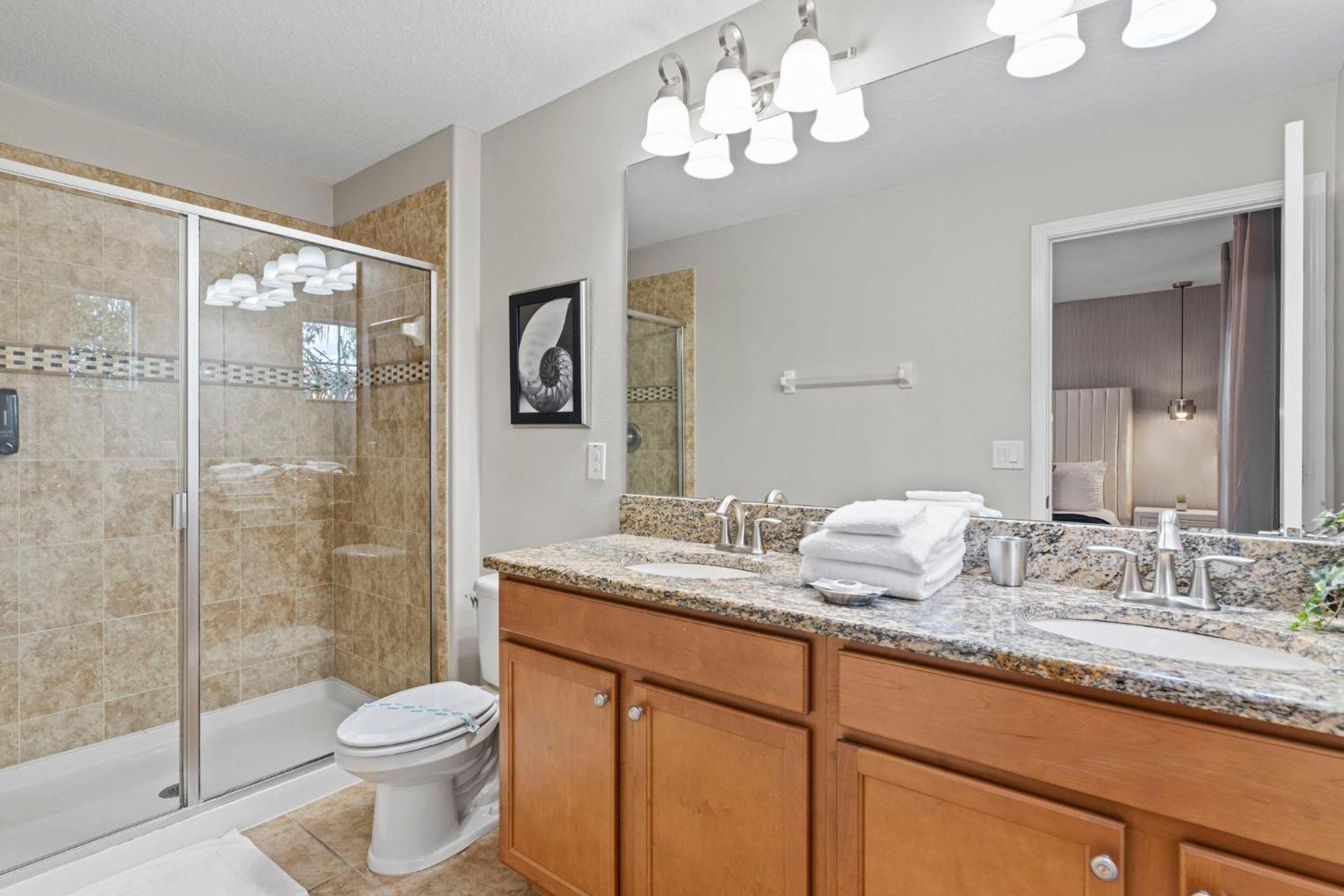 6 Bedrooms- 5 Bathrooms- Paradise Palms 8870 Cp Киссимми Экстерьер фото