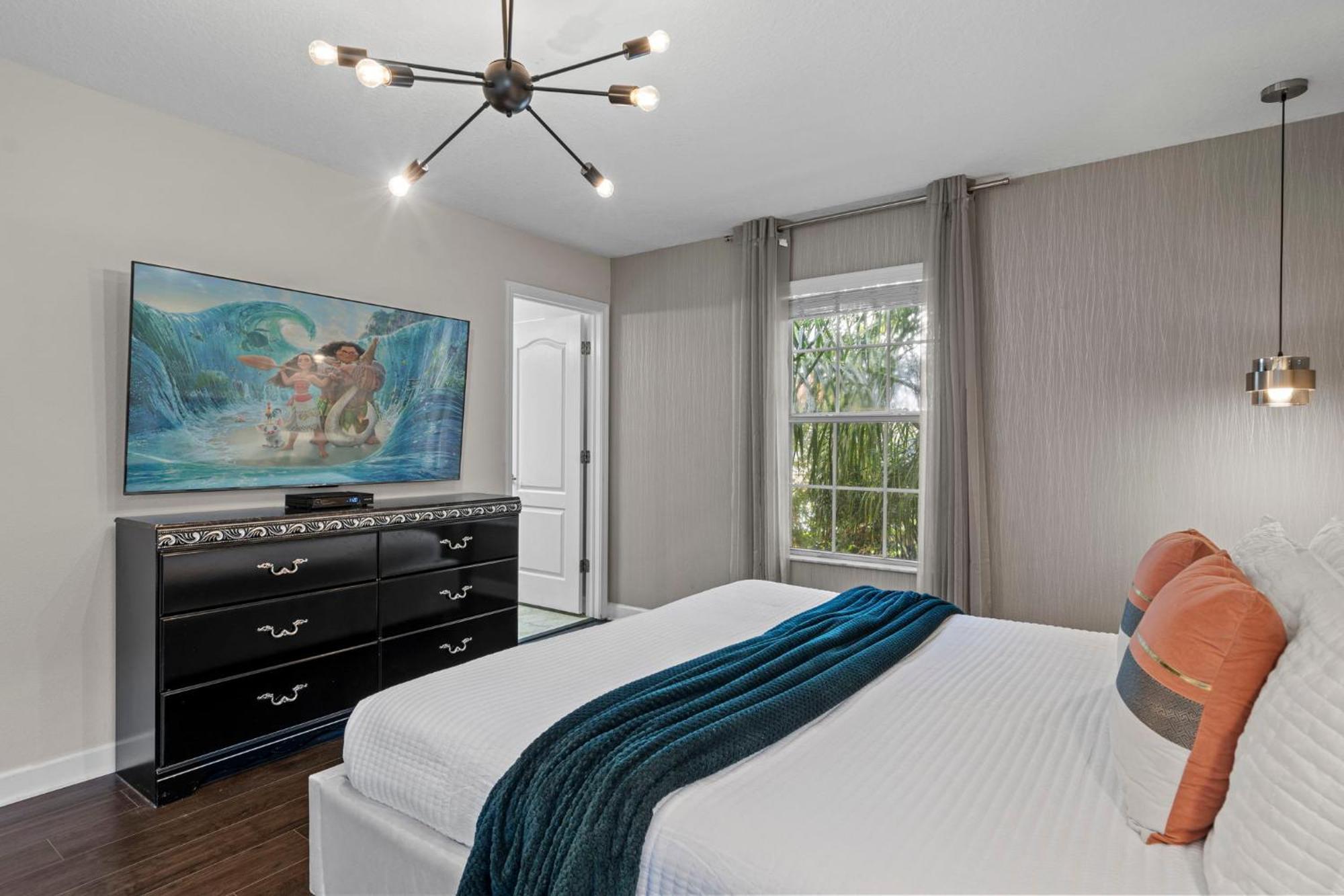 6 Bedrooms- 5 Bathrooms- Paradise Palms 8870 Cp Киссимми Экстерьер фото