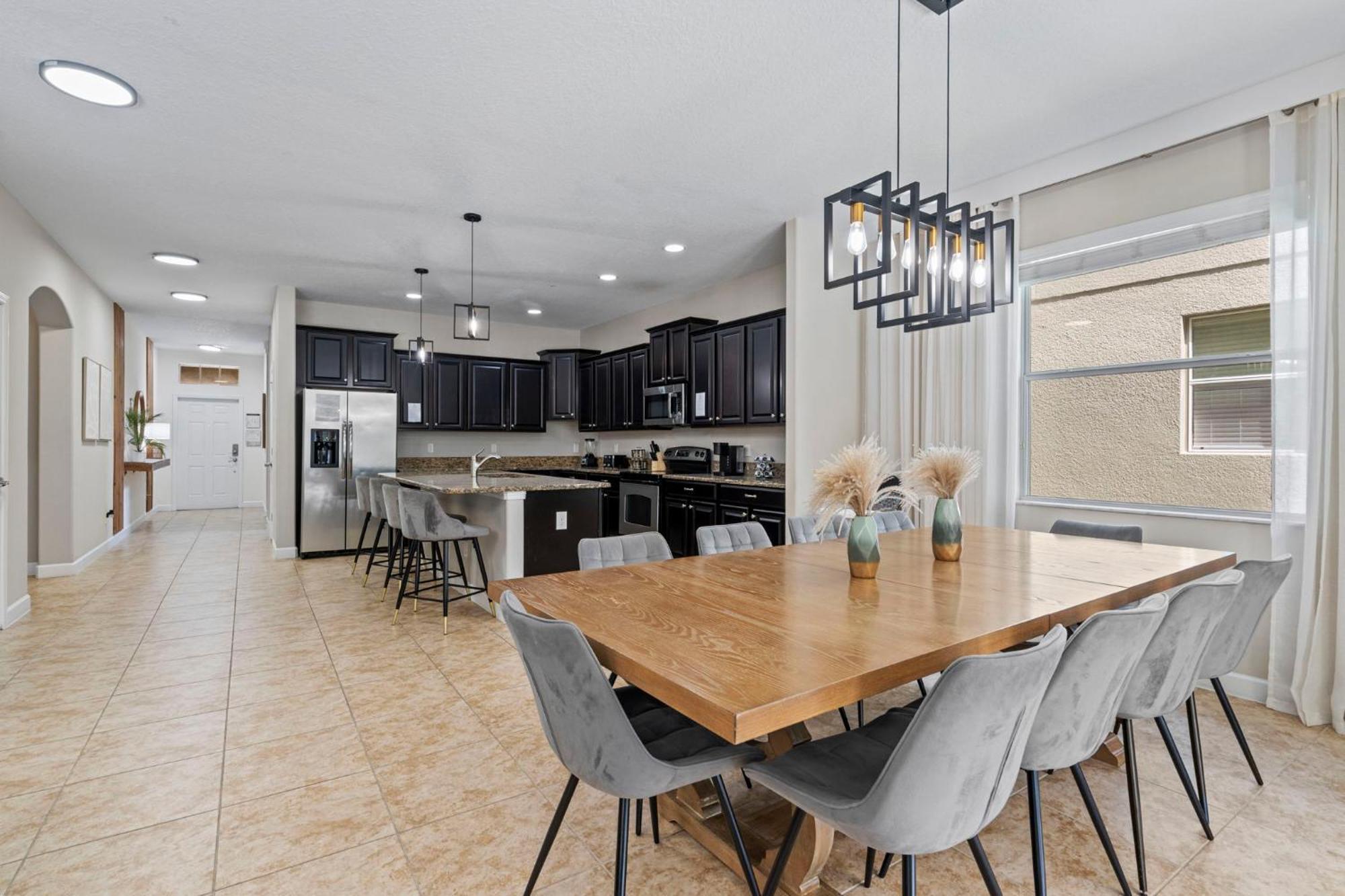 6 Bedrooms- 5 Bathrooms- Paradise Palms 8870 Cp Киссимми Экстерьер фото