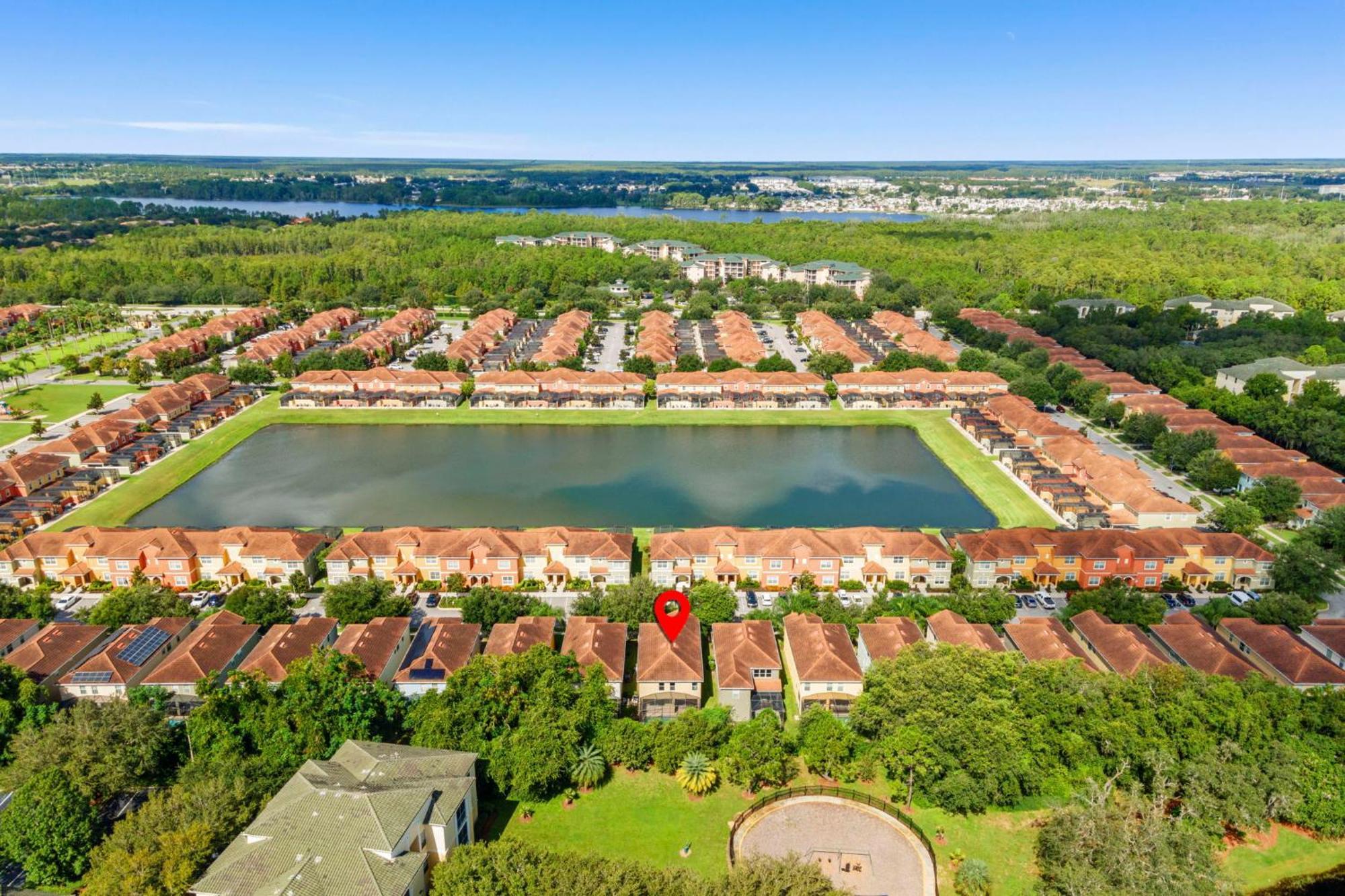 6 Bedrooms- 5 Bathrooms- Paradise Palms 8870 Cp Киссимми Экстерьер фото