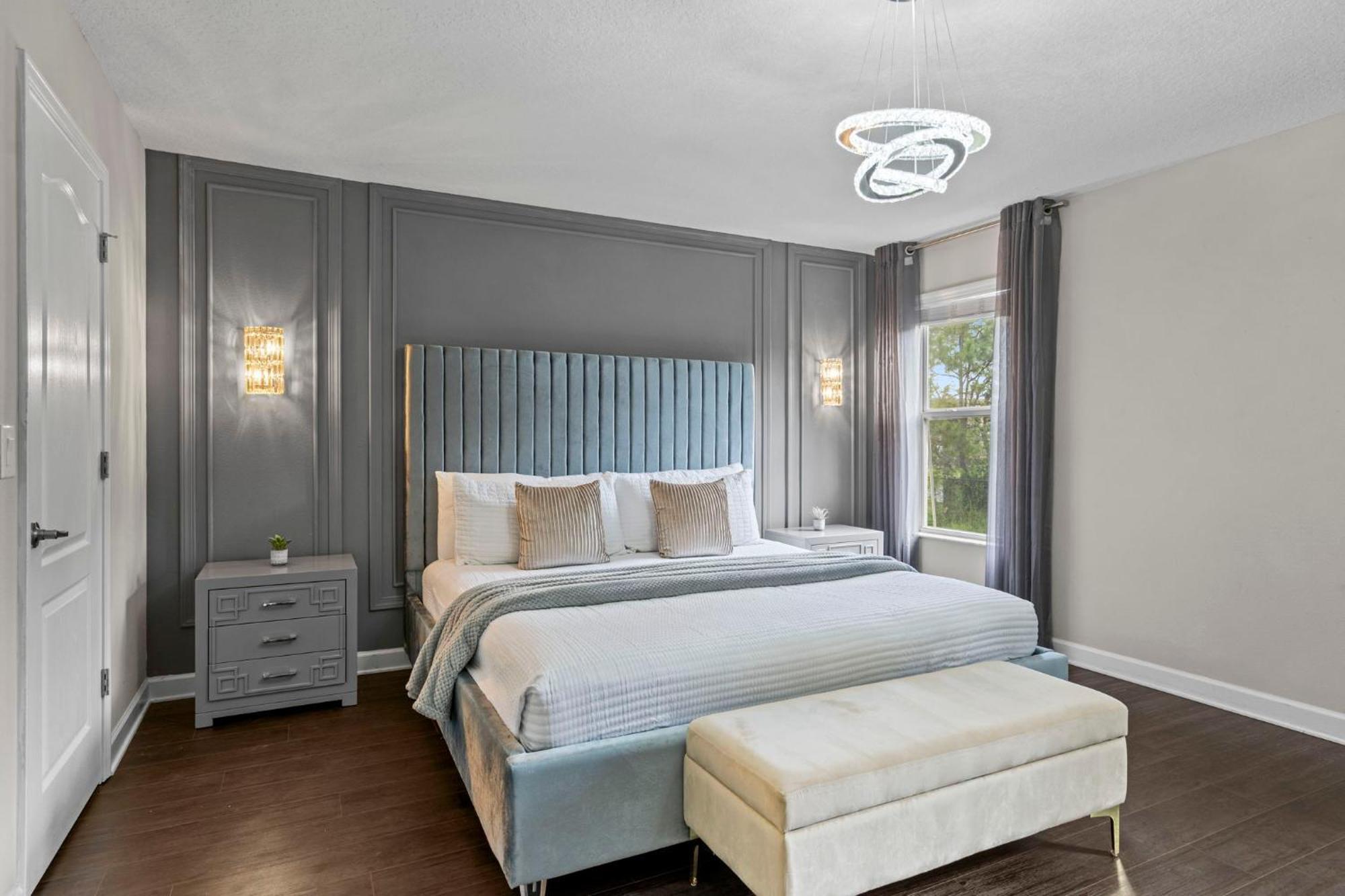 6 Bedrooms- 5 Bathrooms- Paradise Palms 8870 Cp Киссимми Экстерьер фото